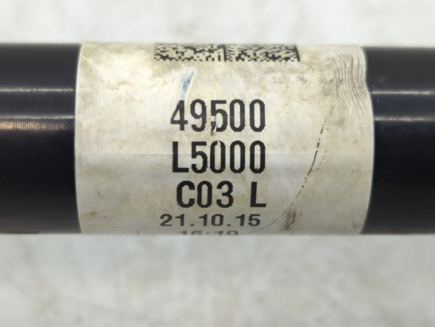 2020-2023 Hyundai Sonata Axle Shaft Front Driver Cv C/v - Oemusedautoparts1.com