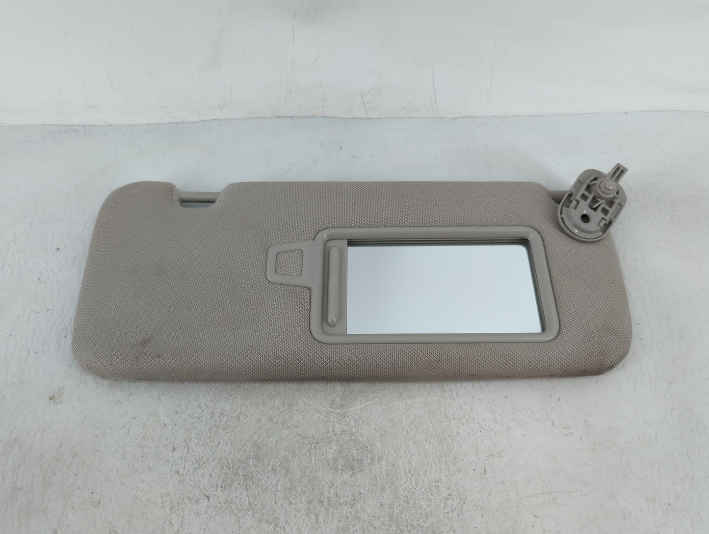 2020-2023 Hyundai Sonata Sun Visor Shade Replacement Passenger Right Mirror Fits Fits 2020 2021 2022 2023 OEM Used Auto Part