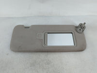 2020-2023 Hyundai Sonata Sun Visor Shade Replacement Passenger Right Mirror Fits Fits 2020 2021 2022 2023 OEM Used Auto Part