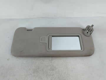 2020-2023 Hyundai Sonata Sun Visor Shade Replacement Passenger Right Mirror Fits Fits 2020 2021 2022 2023 OEM Used Auto Part
