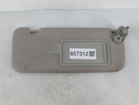 2020-2023 Hyundai Sonata Sun Visor Shade Replacement Passenger Right Mirror Fits Fits 2020 2021 2022 2023 OEM Used Auto Part