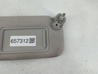 2020-2023 Hyundai Sonata Sun Visor Shade Replacement Passenger Right Mirror Fits Fits 2020 2021 2022 2023 OEM Used Auto Part