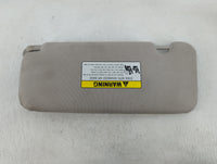 2020-2023 Hyundai Sonata Sun Visor Shade Replacement Passenger Right Mirror Fits Fits 2020 2021 2022 2023 OEM Used Auto Part