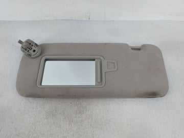 2020-2023 Hyundai Sonata Sun Visor Shade Replacement Driver Left Mirror Fits Fits 2020 2021 2022 2023 OEM Used Auto Parts - 