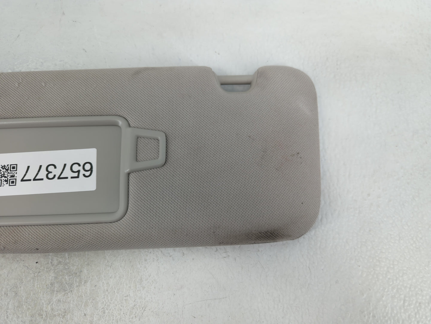 2020-2023 Hyundai Sonata Sun Visor Shade Replacement Driver Left Mirror Fits Fits 2020 2021 2022 2023 OEM Used Auto Parts - 