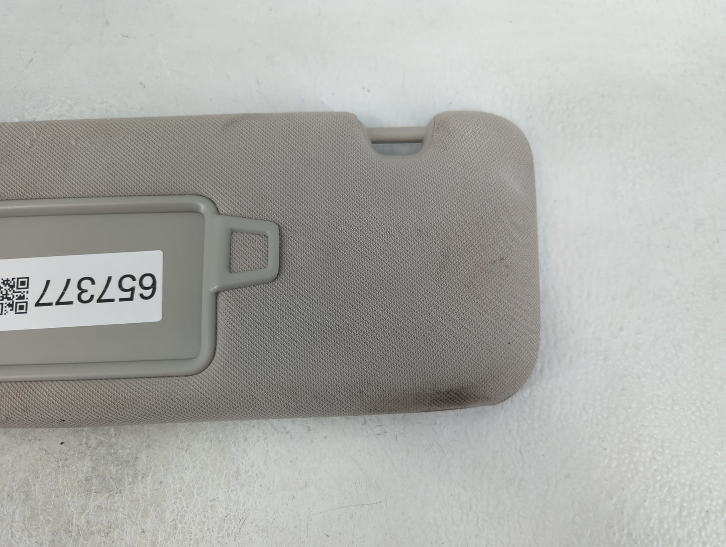 2020-2023 Hyundai Sonata Sun Visor Shade Replacement Driver Left Mirror Fits Fits 2020 2021 2022 2023 OEM Used Auto Parts - 