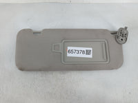 2020-2023 Hyundai Sonata Sun Visor Shade Replacement Passenger Right Mirror Fits Fits 2020 2021 2022 2023 OEM Used Auto Part