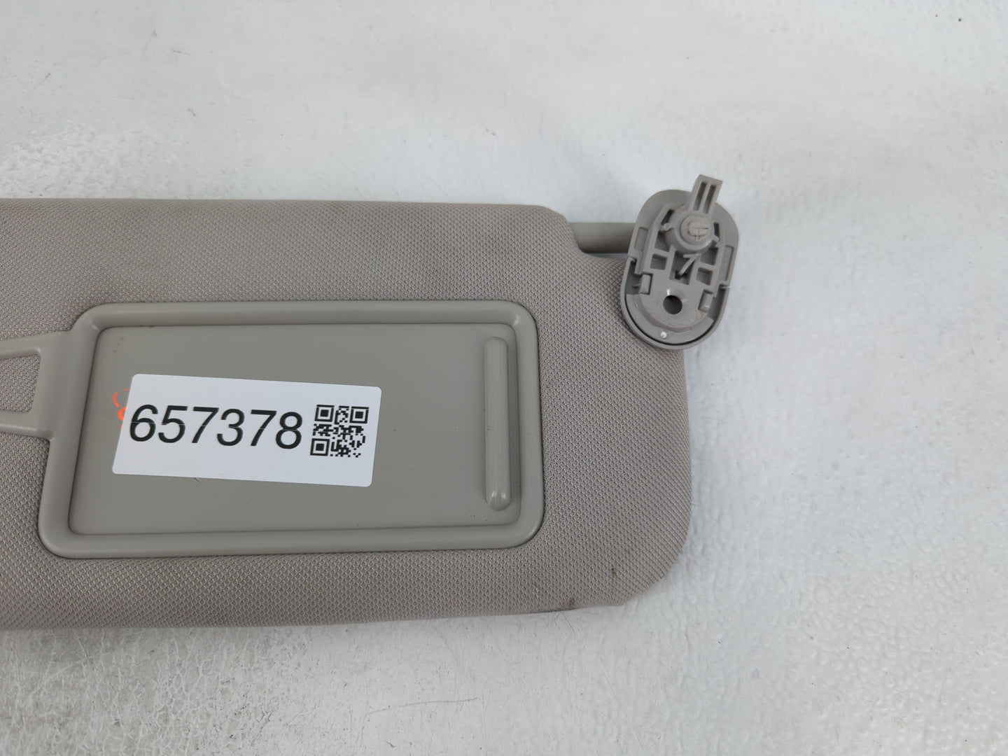 2020-2023 Hyundai Sonata Sun Visor Shade Replacement Passenger Right Mirror Fits Fits 2020 2021 2022 2023 OEM Used Auto Part