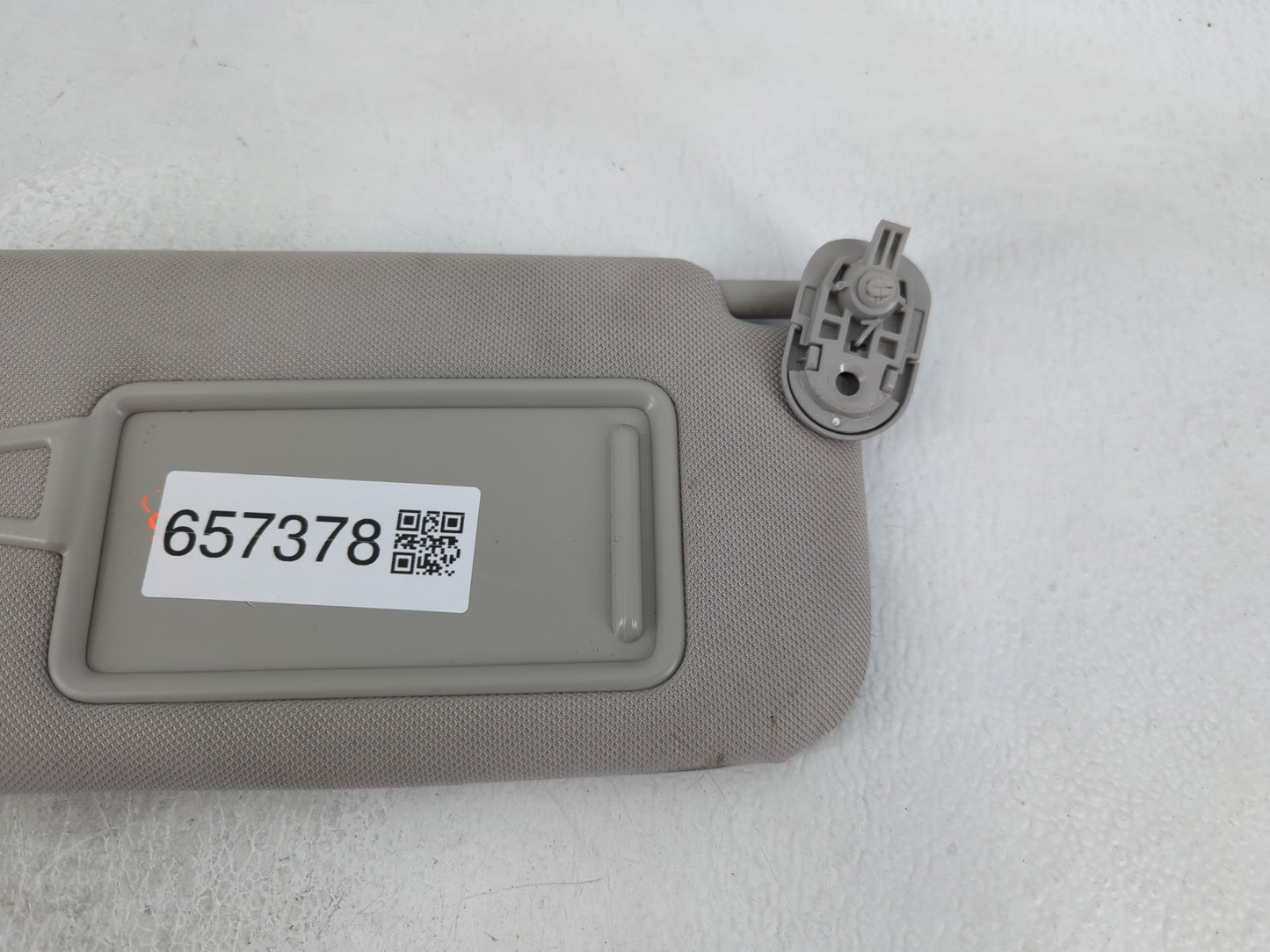2020-2023 Hyundai Sonata Sun Visor Shade Replacement Passenger Right Mirror Fits Fits 2020 2021 2022 2023 OEM Used Auto Part