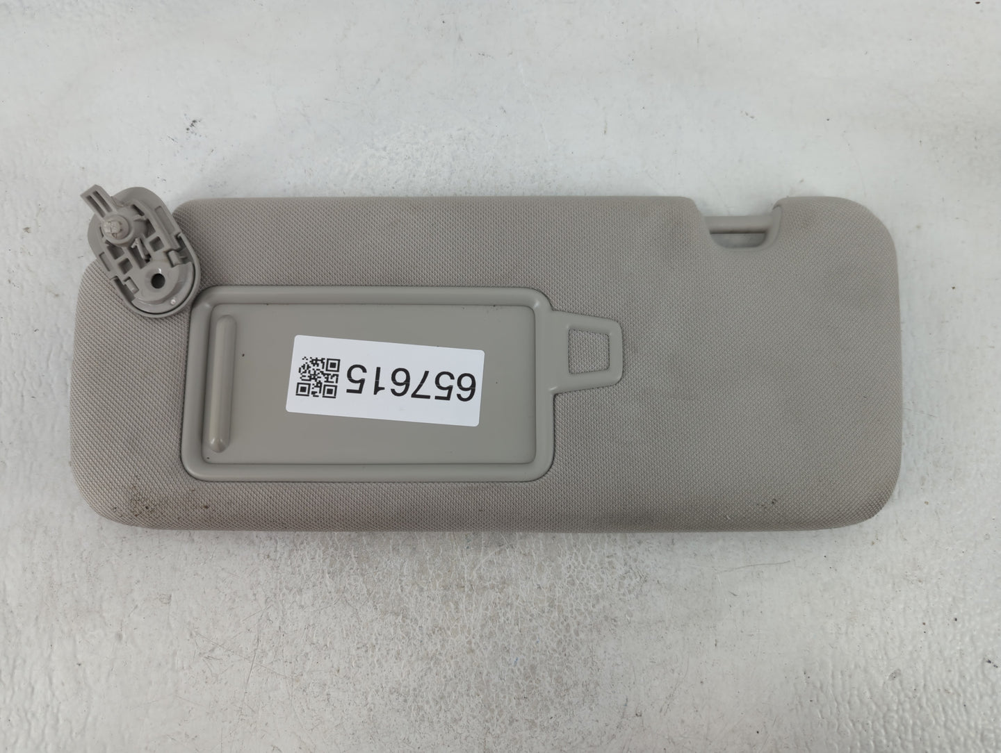 2020-2023 Hyundai Sonata Sun Visor Shade Replacement Driver Left Mirror Fits Fits 2020 2021 2022 2023 OEM Used Auto Parts - 