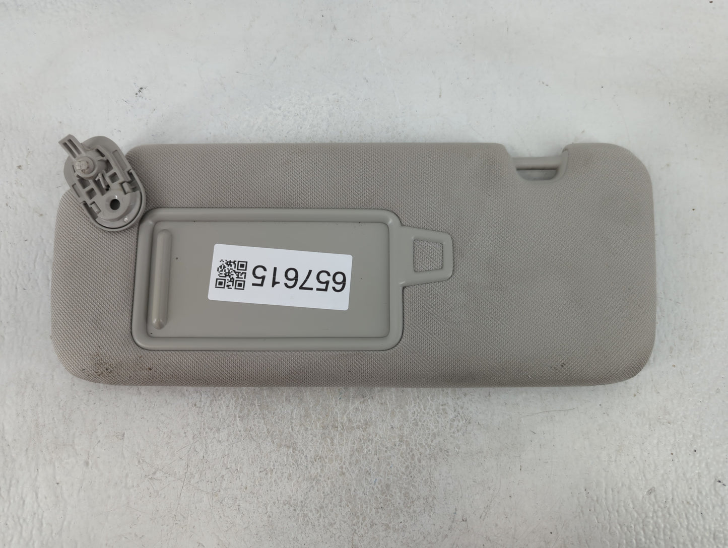 2020-2023 Hyundai Sonata Sun Visor Shade Replacement Driver Left Mirror Fits Fits 2020 2021 2022 2023 OEM Used Auto Parts - 