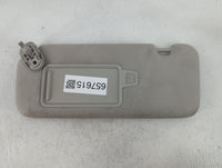 2020-2023 Hyundai Sonata Sun Visor Shade Replacement Driver Left Mirror Fits Fits 2020 2021 2022 2023 OEM Used Auto Parts - 