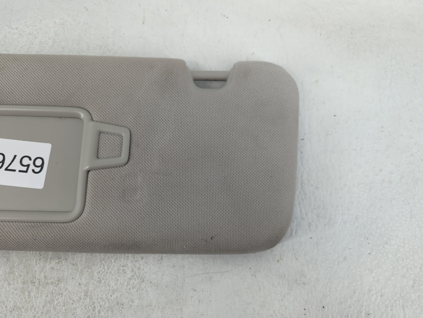 2020-2023 Hyundai Sonata Sun Visor Shade Replacement Driver Left Mirror Fits Fits 2020 2021 2022 2023 OEM Used Auto Parts - 