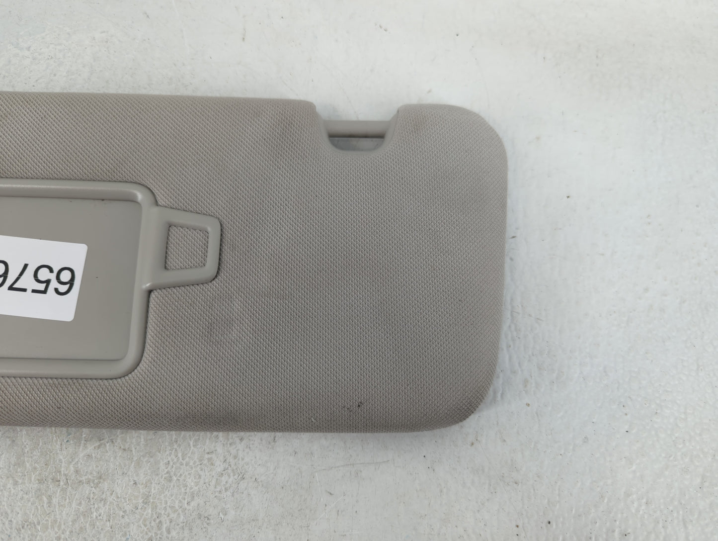 2020-2023 Hyundai Sonata Sun Visor Shade Replacement Driver Left Mirror Fits Fits 2020 2021 2022 2023 OEM Used Auto Parts - 