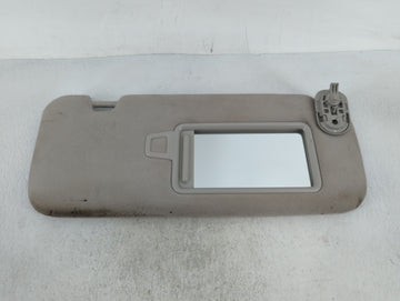 2020-2023 Hyundai Sonata Sun Visor Shade Replacement Passenger Right Mirror Fits Fits 2020 2021 2022 2023 OEM Used Auto Part