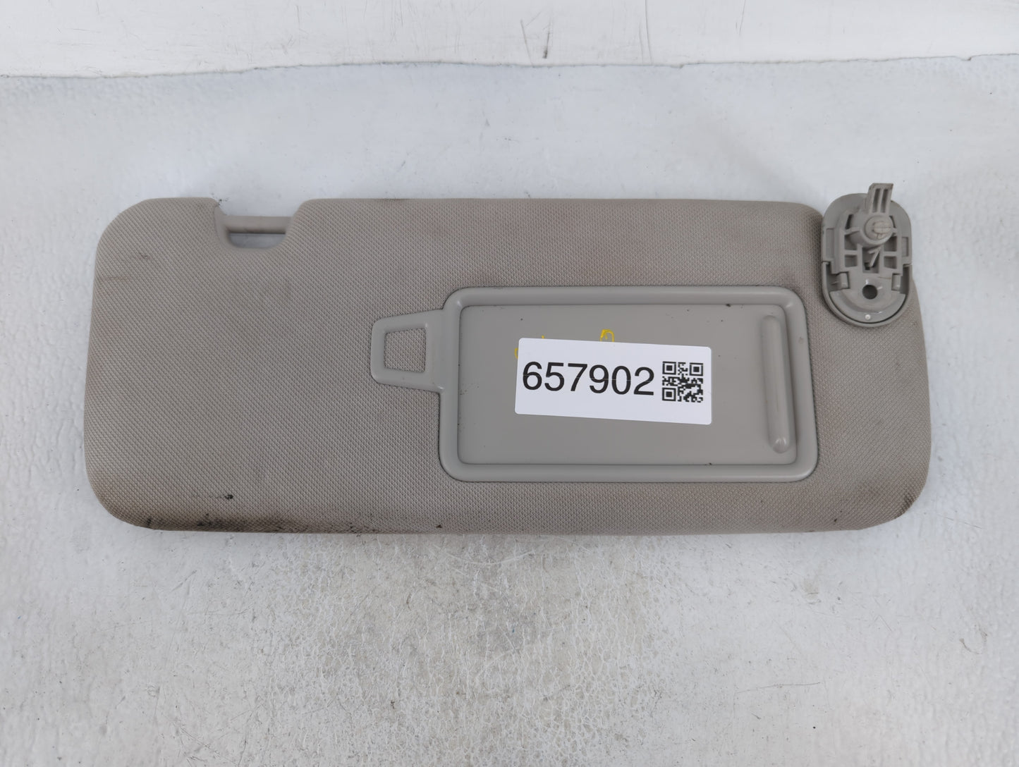 2020-2023 Hyundai Sonata Sun Visor Shade Replacement Passenger Right Mirror Fits Fits 2020 2021 2022 2023 OEM Used Auto Part