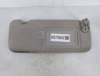 2020-2023 Hyundai Sonata Sun Visor Shade Replacement Passenger Right Mirror Fits Fits 2020 2021 2022 2023 OEM Used Auto Part