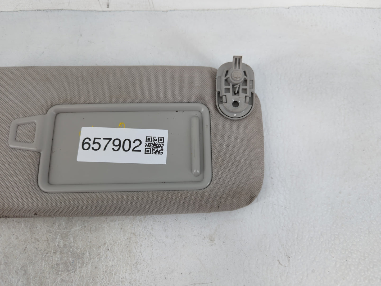 2020-2023 Hyundai Sonata Sun Visor Shade Replacement Passenger Right Mirror Fits Fits 2020 2021 2022 2023 OEM Used Auto Part