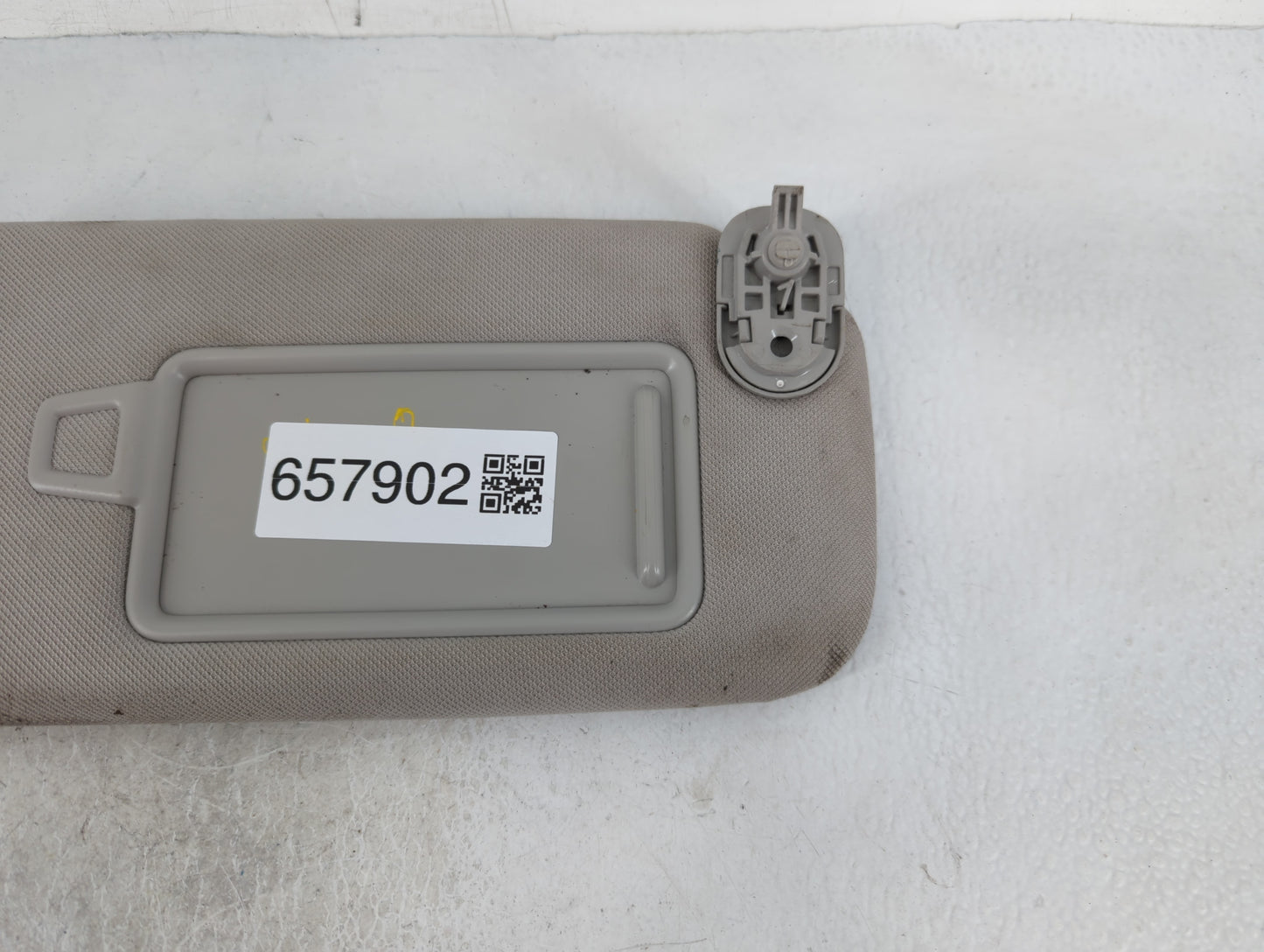 2020-2023 Hyundai Sonata Sun Visor Shade Replacement Passenger Right Mirror Fits Fits 2020 2021 2022 2023 OEM Used Auto Part