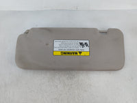 2020-2023 Hyundai Sonata Sun Visor Shade Replacement Passenger Right Mirror Fits Fits 2020 2021 2022 2023 OEM Used Auto Part