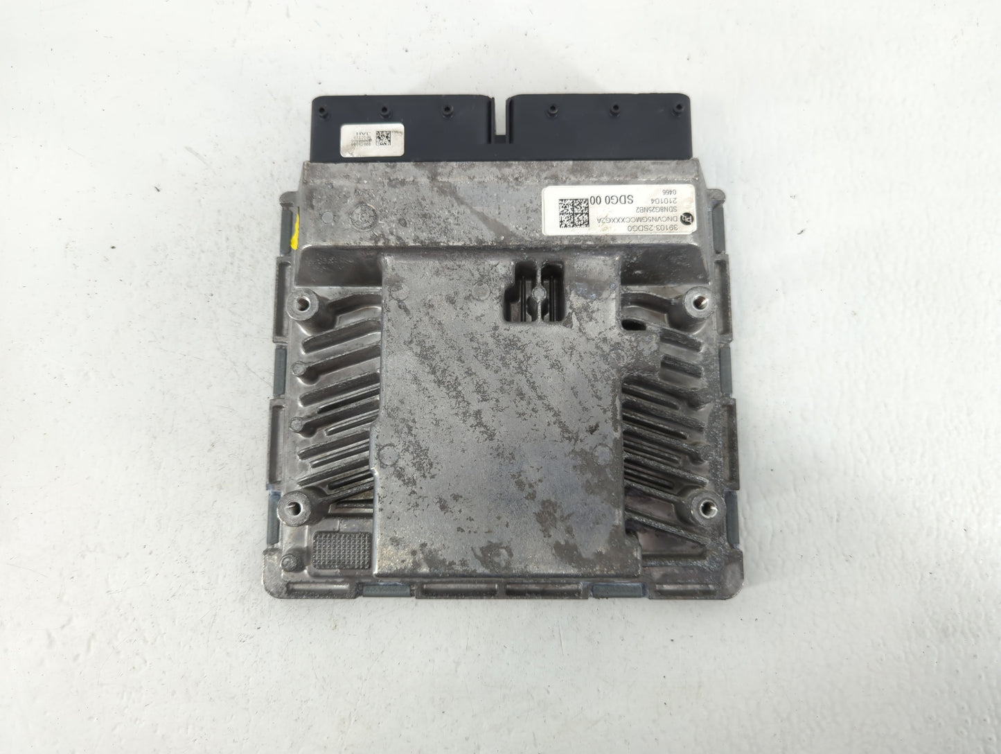 2020-2021 Hyundai Sonata PCM Engine Control Computer ECU ECM PCU OEM P/N:39100-2SDG0 39103-2SDG0 Fits Fits 2020 2021 OEM Use