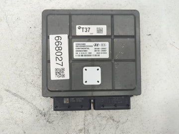 2021 Hyundai Sonata PCM Engine Control Computer ECU ECM PCU OEM P/N:39110-2S037 39100-2S037 Fits OEM Used Auto Parts - Oemus