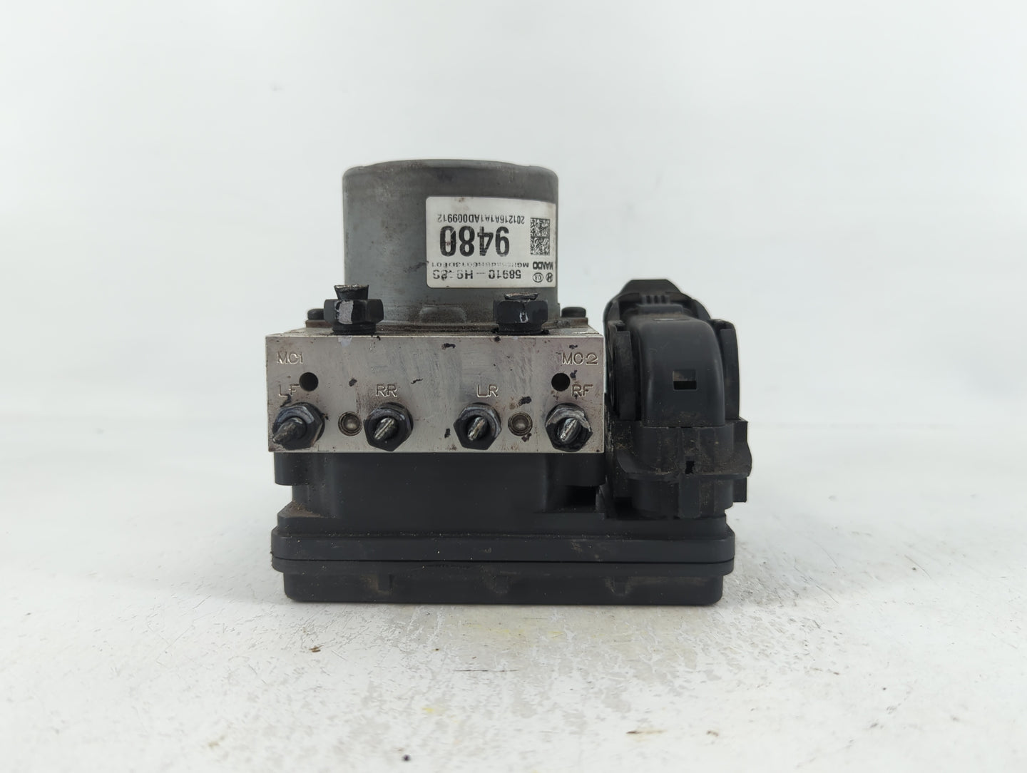2020-2023 Hyundai Sonata ABS Pump Control Module Replacement P/N:L0589-20800 58910-H9483 Fits Fits 2020 2021 2022 2023 OEM U