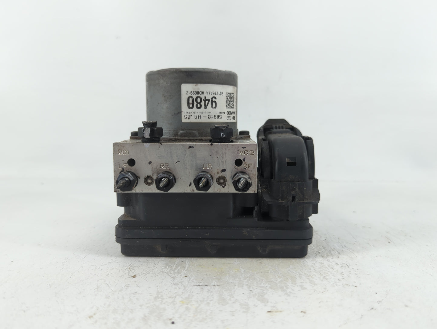 2020-2023 Hyundai Sonata ABS Pump Control Module Replacement P/N:L0589-20800 58910-H9483 Fits Fits 2020 2021 2022 2023 OEM U