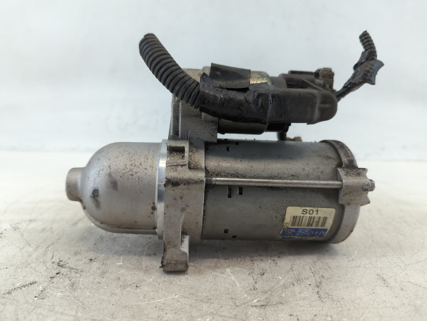2020-2023 Hyundai Sonata Car Starter Motor Solenoid OEM P/N:36100-2S010 Fits Fits 2020 2021 2022 2023 OEM Used Auto Parts - 