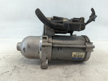 2020-2023 Hyundai Sonata Car Starter Motor Solenoid OEM P/N:36100-2S010 Fits Fits 2020 2021 2022 2023 OEM Used Auto Parts - 