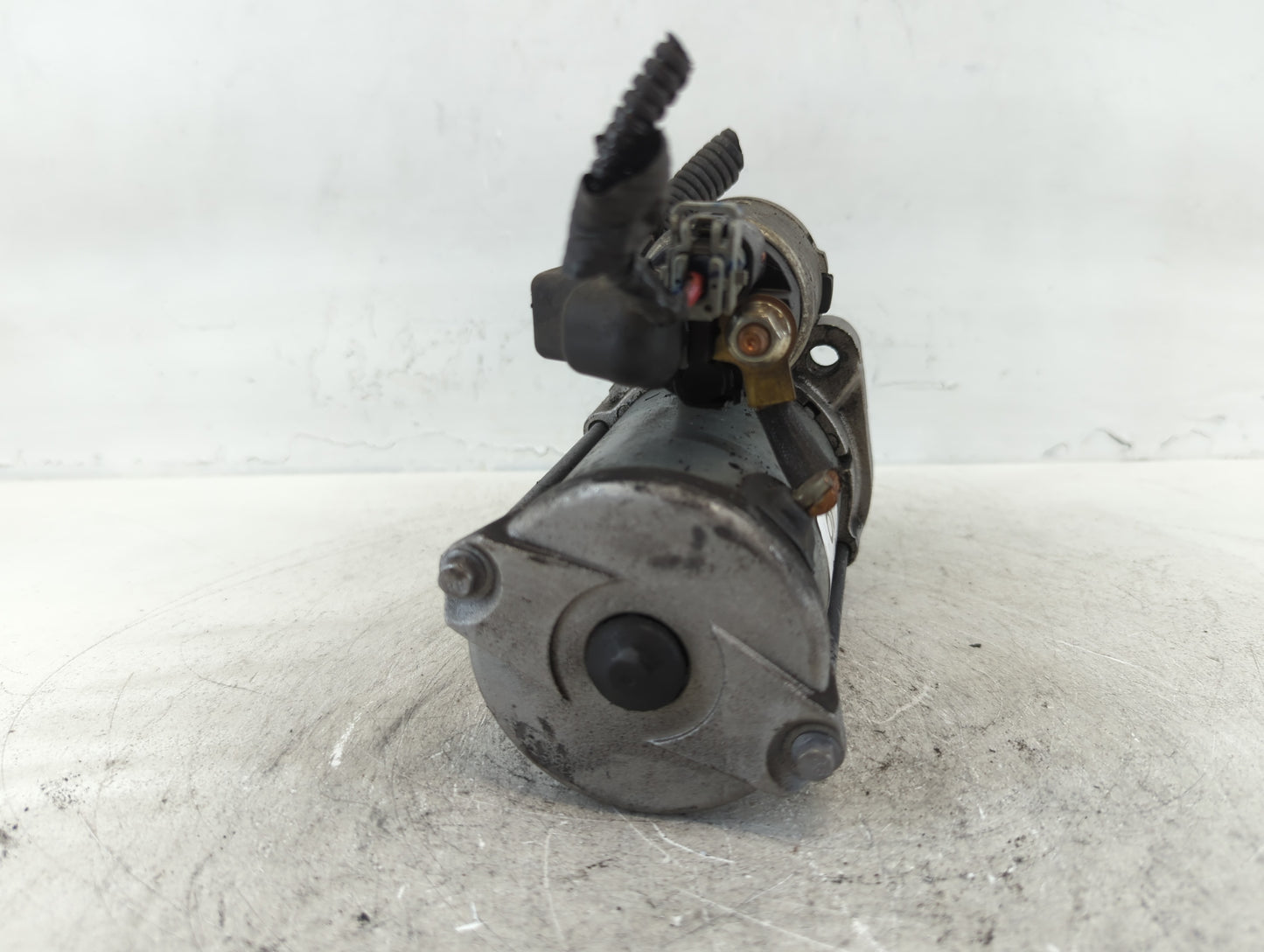 2020-2023 Hyundai Sonata Car Starter Motor Solenoid OEM P/N:36100-2S010 Fits Fits 2020 2021 2022 2023 OEM Used Auto Parts - 