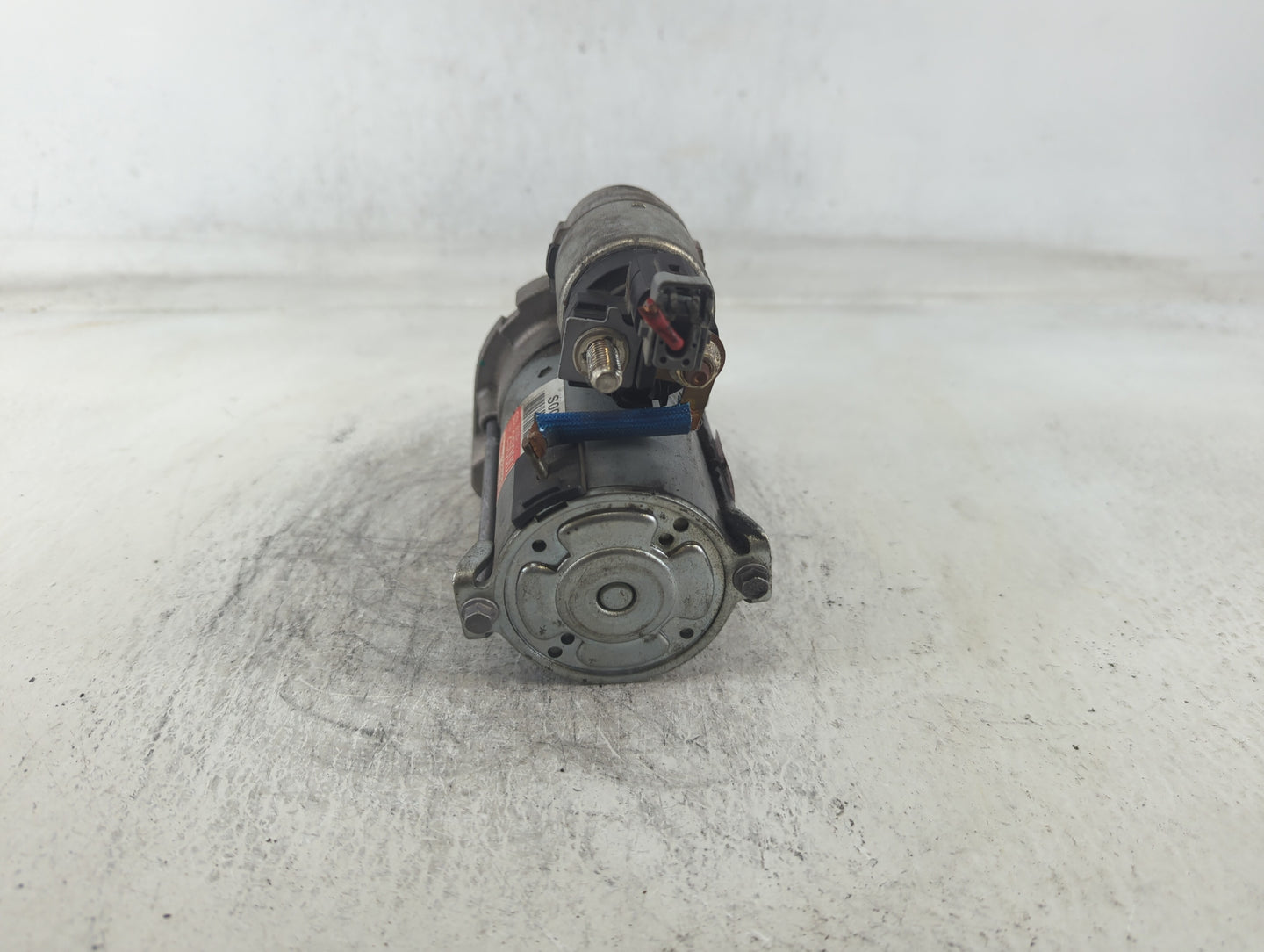 2020-2023 Hyundai Sonata Car Starter Motor Solenoid OEM P/N:1220121 36100-2S000 Fits Fits 2020 2021 2022 2023 OEM Used Auto 