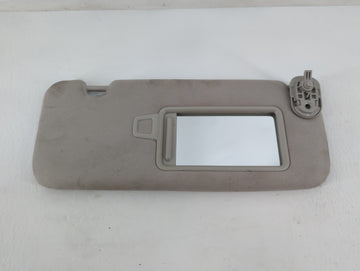 2020-2023 Hyundai Sonata Sun Visor Shade Replacement Passenger Right Mirror Fits Fits 2020 2021 2022 2023 OEM Used Auto Part