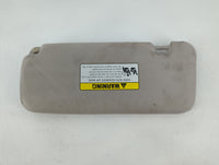 2020-2023 Hyundai Sonata Sun Visor Shade Replacement Passenger Right Mirror Fits Fits 2020 2021 2022 2023 OEM Used Auto Part