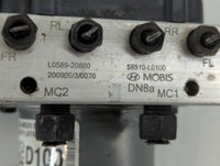2020-2023 Hyundai Sonata ABS Pump Control Module Replacement P/N:58910-L0100 L0589-20800 Fits Fits 2020 2021 2022 2023 OEM U