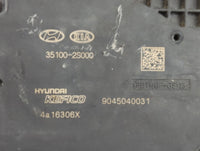 2020-2023 Hyundai Sonata Throttle Body P/N:9045040031 35100-2S000 Fits Fits 2020 2021 2022 2023 OEM Used Auto Parts - Oemuse