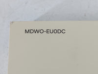 2021 Hyundai Sonata Owners Manual Book Guide P/N:MDW0-EU0DC OEM Used Auto Parts - Oemusedautoparts1.com