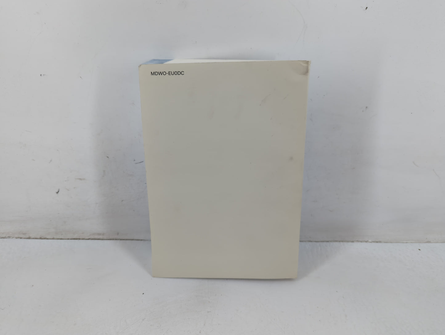 2021 Hyundai Sonata Owners Manual Book Guide P/N:MDW0-EU0DC OEM Used Auto Parts - Oemusedautoparts1.com