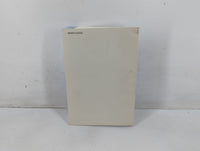 2021 Hyundai Sonata Owners Manual Book Guide P/N:MDW0-EU0DC OEM Used Auto Parts - Oemusedautoparts1.com