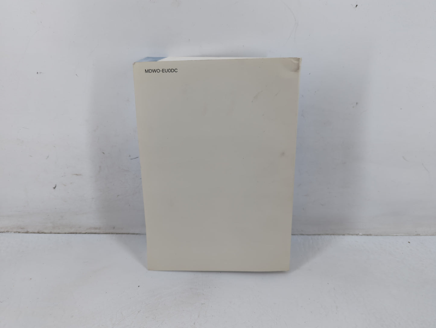2021 Hyundai Sonata Owners Manual Book Guide P/N:MDW0-EU0DC OEM Used Auto Parts - Oemusedautoparts1.com