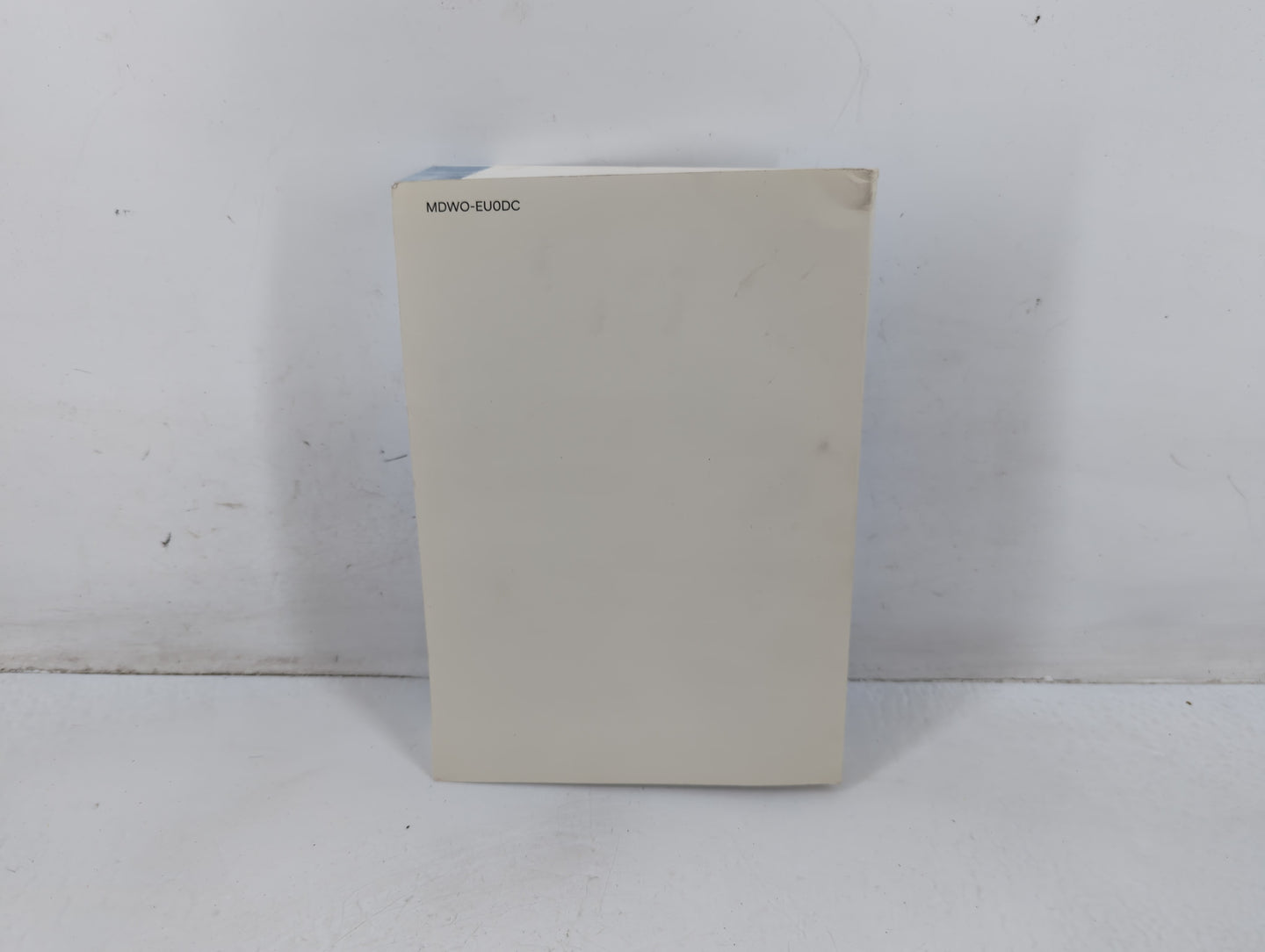 2021 Hyundai Sonata Owners Manual Book Guide P/N:MDW0-EU0DC OEM Used Auto Parts - Oemusedautoparts1.com
