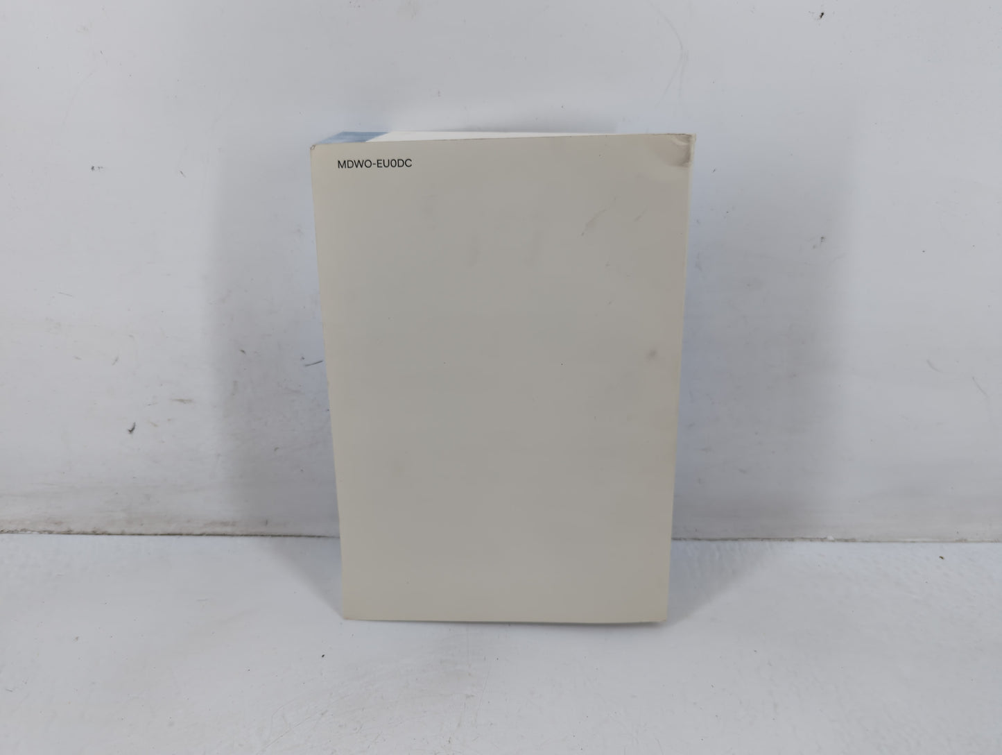 2021 Hyundai Sonata Owners Manual Book Guide P/N:MDW0-EU0DC OEM Used Auto Parts - Oemusedautoparts1.com