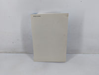 2021 Hyundai Sonata Owners Manual Book Guide P/N:MDW0-EU0DC OEM Used Auto Parts - Oemusedautoparts1.com