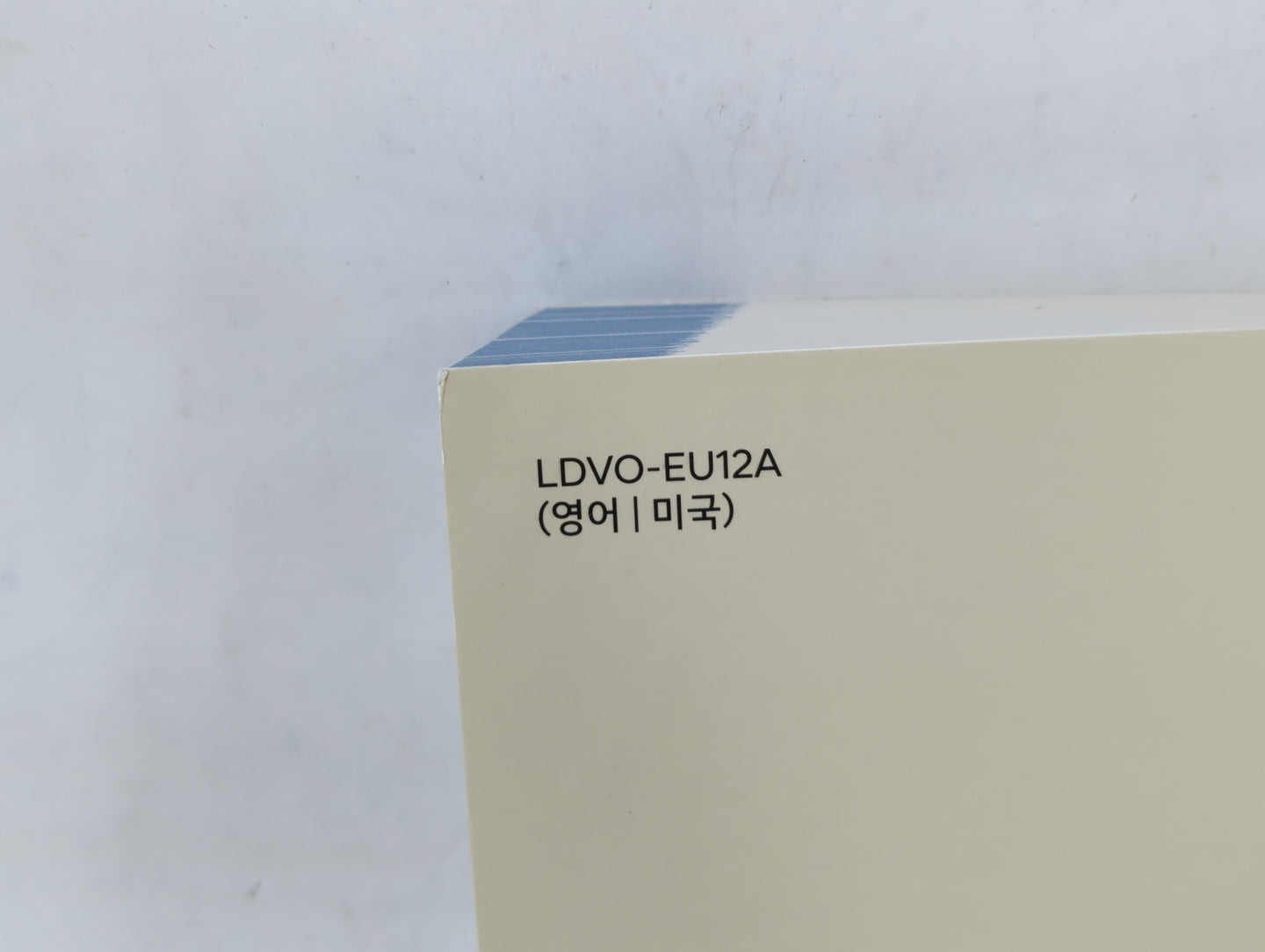 2021 Hyundai Sonata Owners Manual Book Guide P/N:LDV0-EU12A OEM Used Auto Parts - Oemusedautoparts1.com