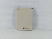 2021 Hyundai Sonata Owners Manual Book Guide P/N:LDV0-EU12A OEM Used Auto Parts - Oemusedautoparts1.com