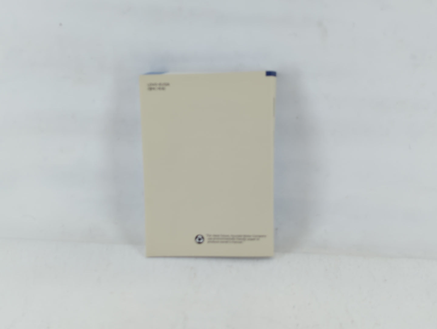 2021 Hyundai Sonata Owners Manual Book Guide P/N:LDV0-EU12A OEM Used Auto Parts - Oemusedautoparts1.com