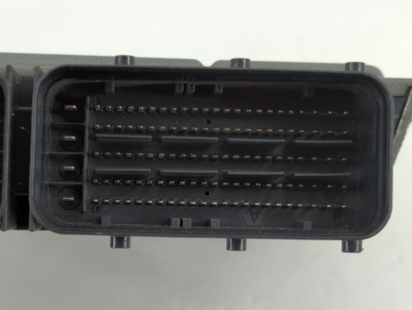 2020-2021 Hyundai Sonata PCM Engine Control Computer ECU ECM PCU OEM P/N:39104-2SDF0 39100-2SDF0 Fits Fits 2020 2021 OEM Use