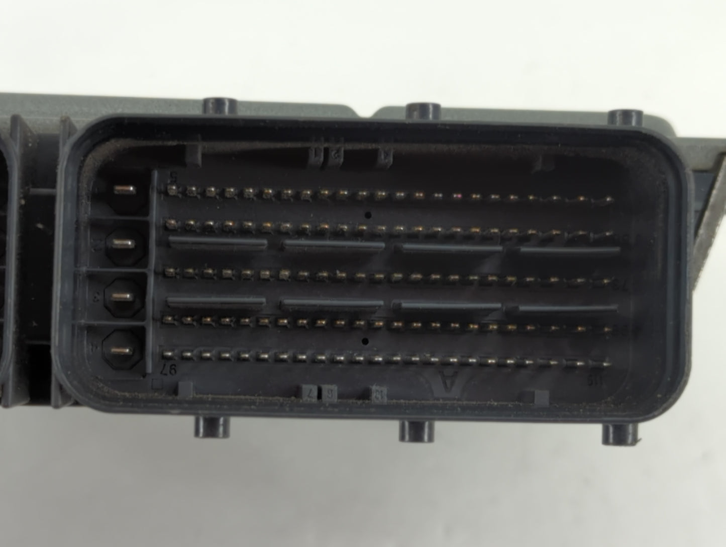 2020-2021 Hyundai Sonata PCM Engine Control Computer ECU ECM PCU OEM P/N:39104-2SDF0 39100-2SDF0 Fits Fits 2020 2021 OEM Use