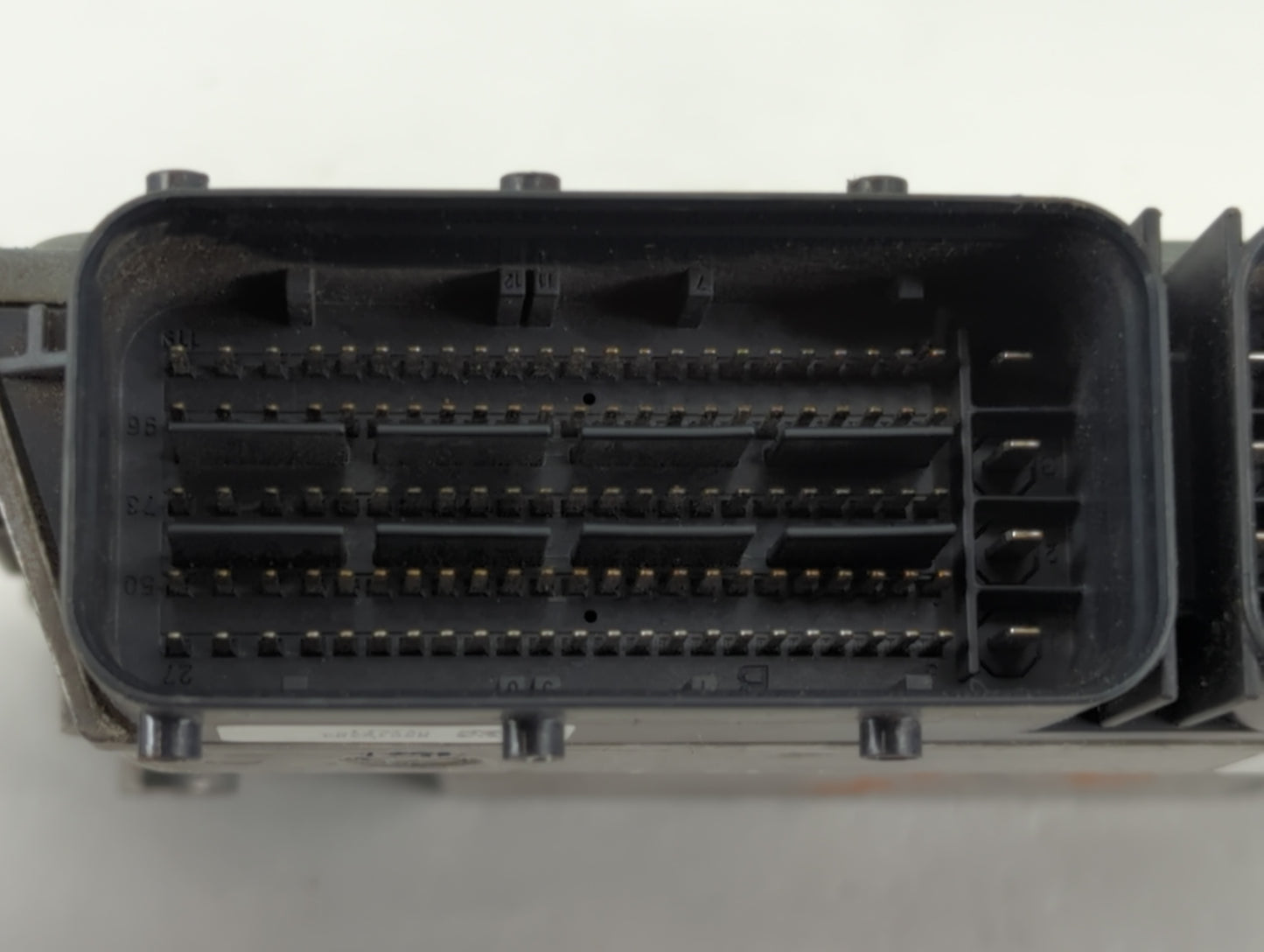 2020-2021 Hyundai Sonata PCM Engine Control Computer ECU ECM PCU OEM P/N:39104-2SDF0 39100-2SDF0 Fits Fits 2020 2021 OEM Use