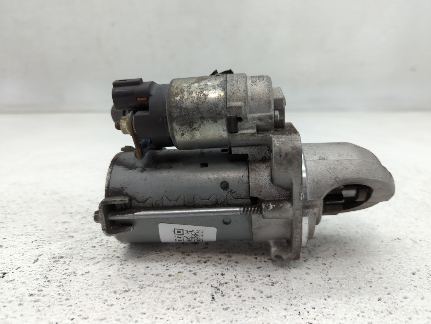 2020-2023 Hyundai Sonata Car Starter Motor Solenoid OEM P/N:1220121 36100-2S000 Fits Fits 2020 2021 2022 2023 OEM Used Auto 